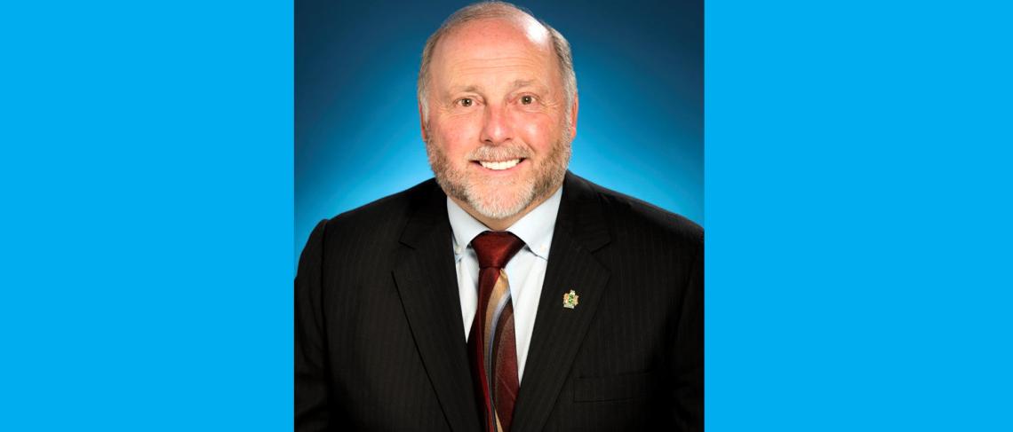 Bob Gale Appointed New Chair of the Niagara Parks Commission