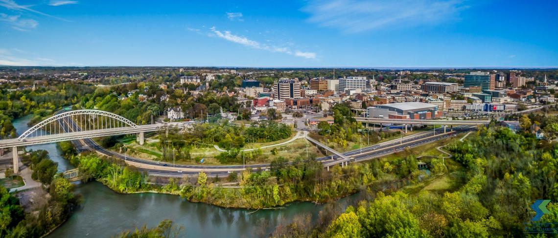 Museum kicks off community walks spring series