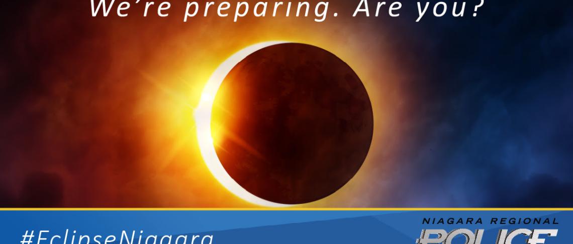 Solar Eclipse - Welcome to Niagara