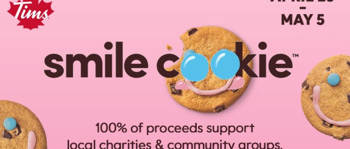 Smile Cookie Week