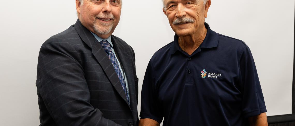 Niagara Parks Chair Announces Return to Public Commission Meetings