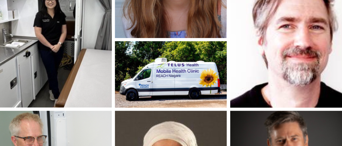 Doctors bring care to those who would otherwise be without across Niagara