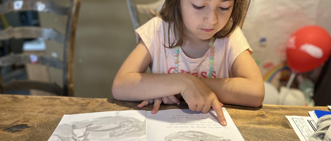 Project empowers schools to improve children’s reading through science, collaboration