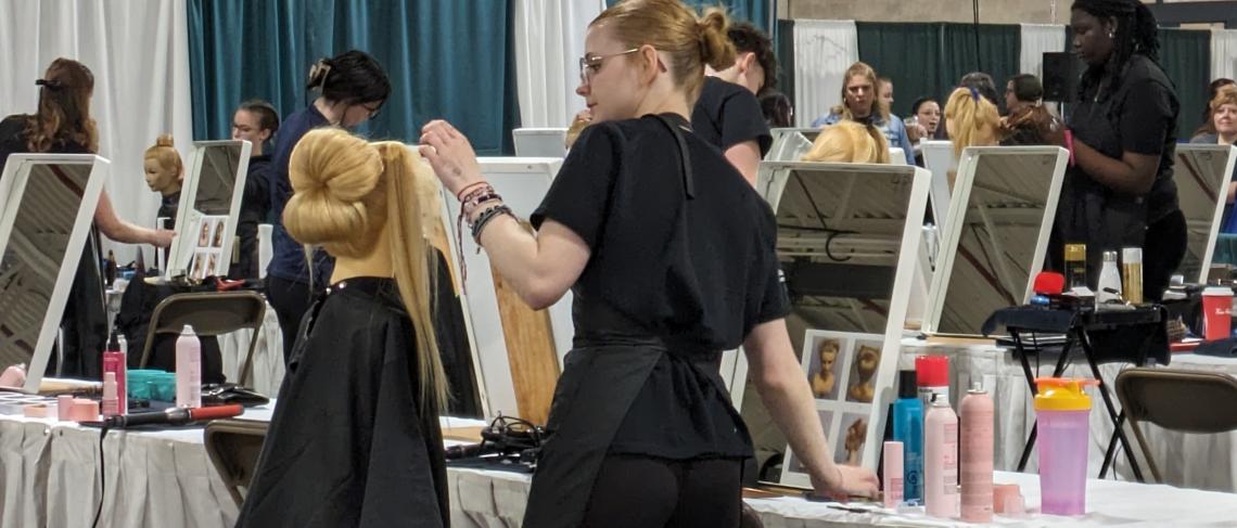 Gold and quadruple bronze wins for Niagara College at Skills Ontario