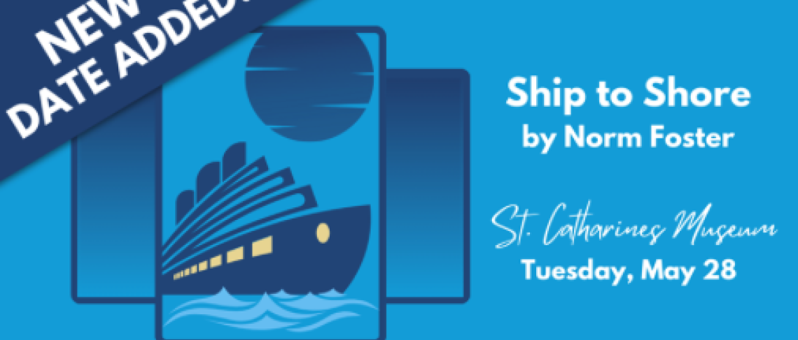 NEW DATE ADDED! YOU ASKED & WE MADE IT HAPPEN - TUESDAY, MAY 28th @ 2PM