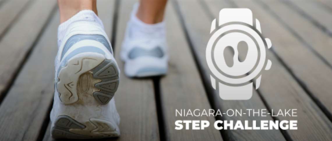 Niagara-on-the-Lake Step Challenge Returns this June