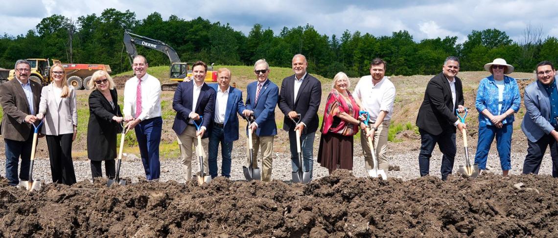 Fort Erie Welcomes $10 Million of Commercial Investment