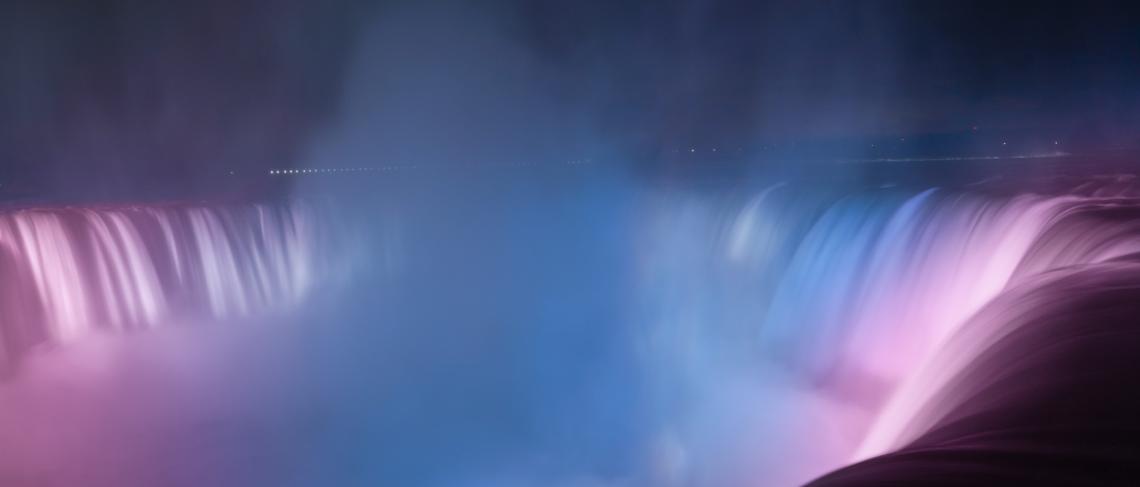 Niagara Falls to Celebrate Pride Month with Special Illuminations 