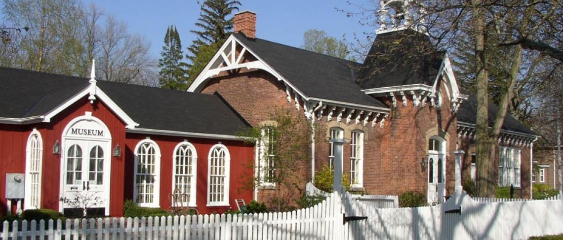 NOTL Museum Capital Campaign Spotlight on Donors: Lauren and Vaughn Goettler