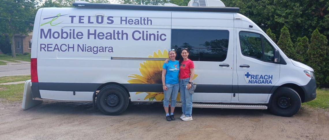 Delivering Dignity and Health to Niagara’s Seasonal Agricultural Workers