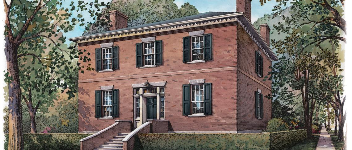 Pride and Residence:  Opening a window into the past with Brian Marshall