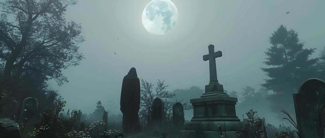 Guided Spirit Walks Back for 13th Year at Victoria Lawn Cemetery