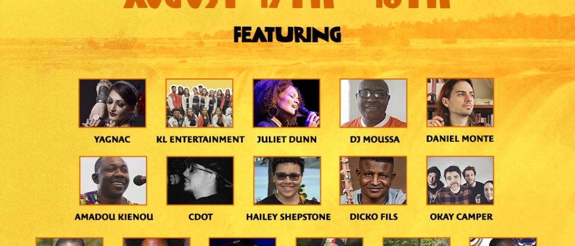 AWA Niagara Festival 2024 Returns by Popular Demand!