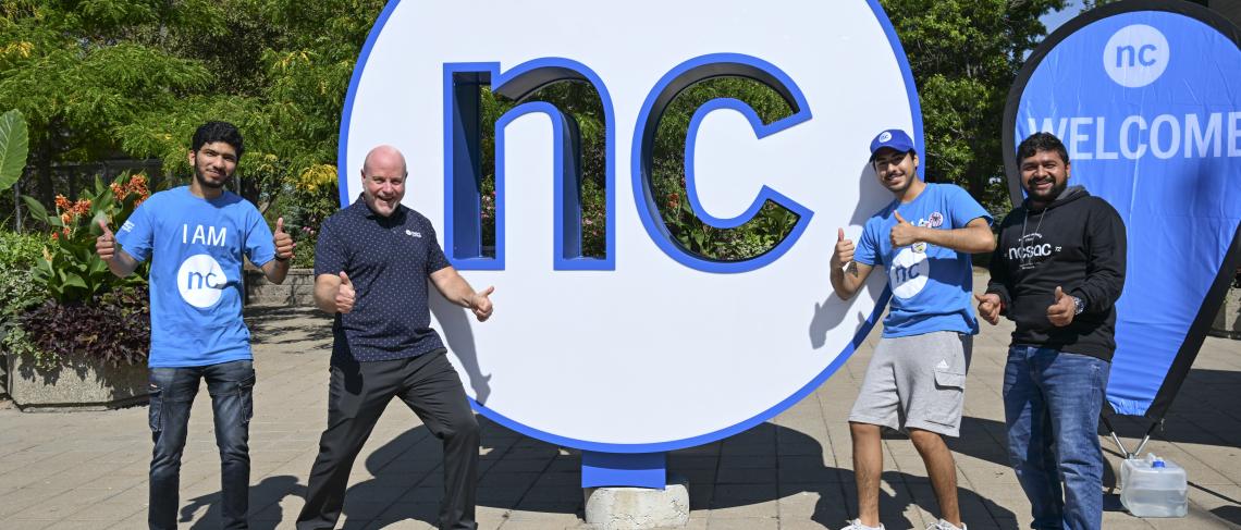Niagara College celebrates strong enrolment for the start of the fall semester