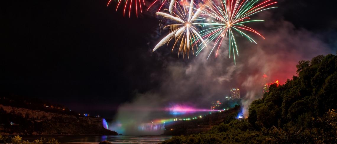 Last Call for Summer Adventures at Niagara Parks