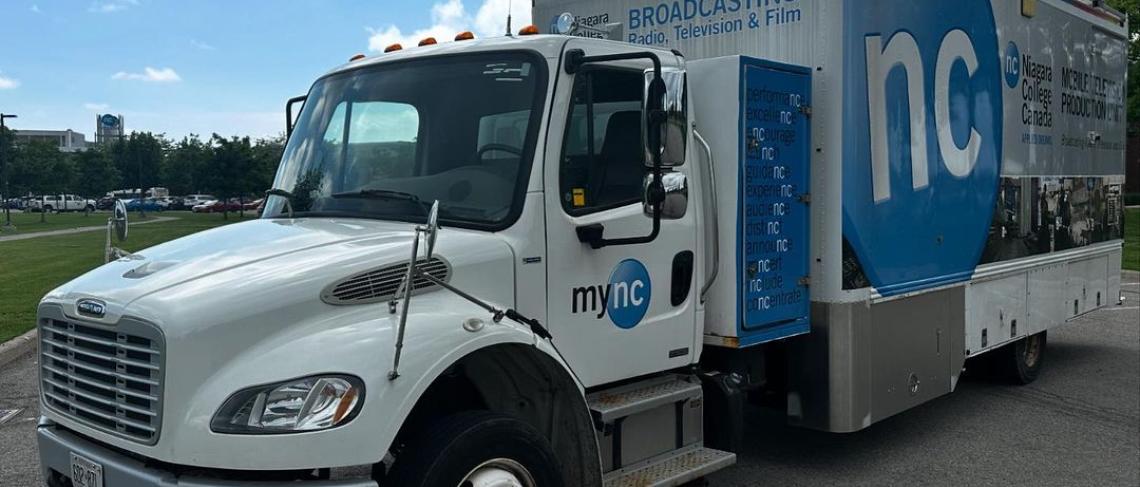 Niagara College Broadcasting students, alumni cover 2024 World Rowing Championships