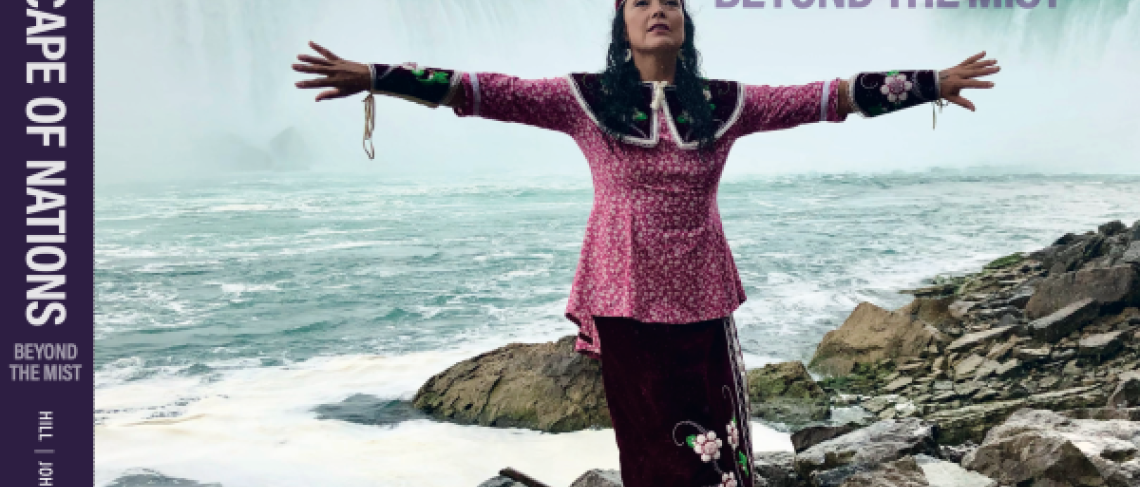 Niagara Parks Publishes New Indigenous Anthology Landscape of Nations: Beyond the Mist