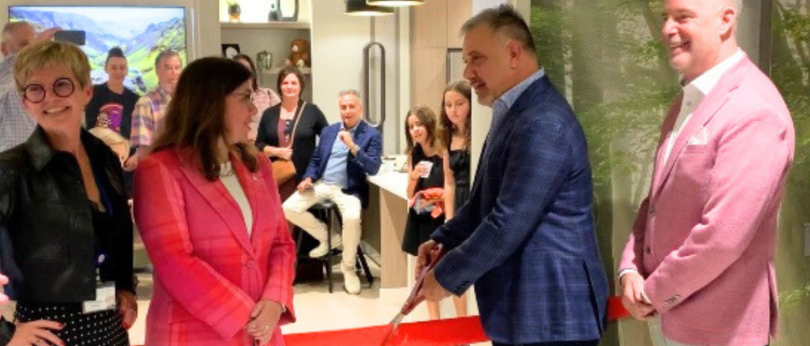 Niagara Health opens new Ronald McDonald Family Room