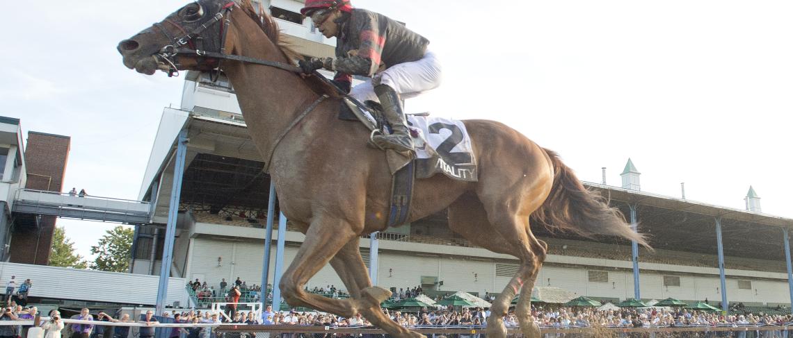 Indigenous trainer wins 89th Prince of Wales Stakes