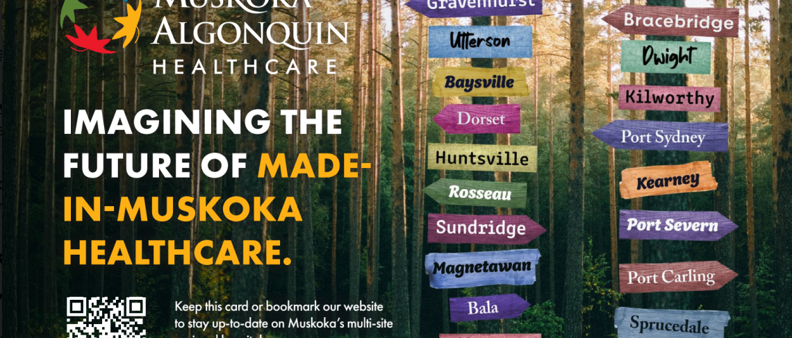 MAHC made in Muskoka