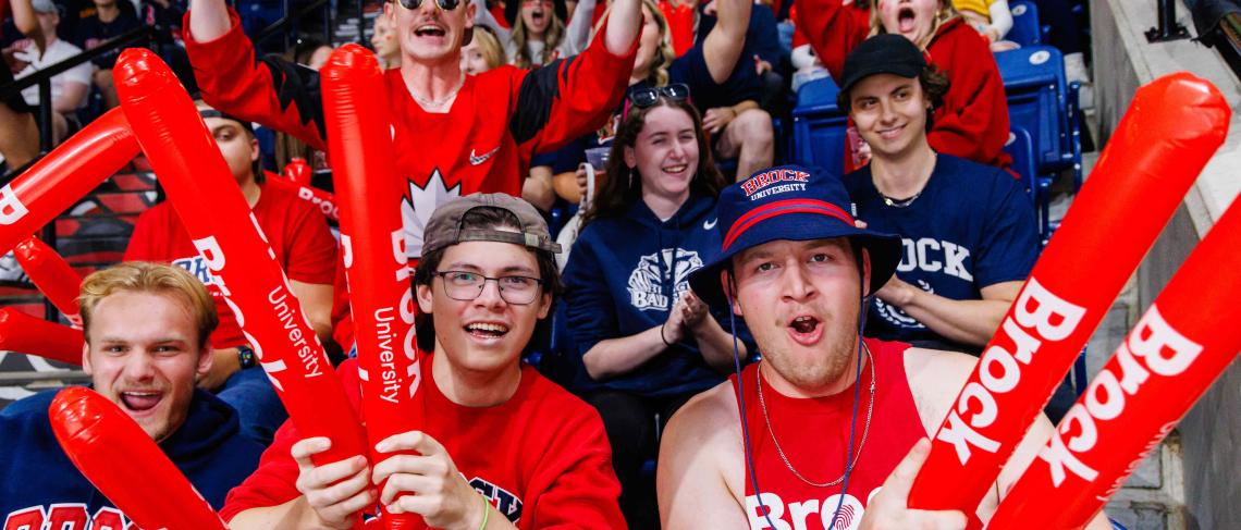 Brock tradition and pride take spotlight at Steel Blade Classic