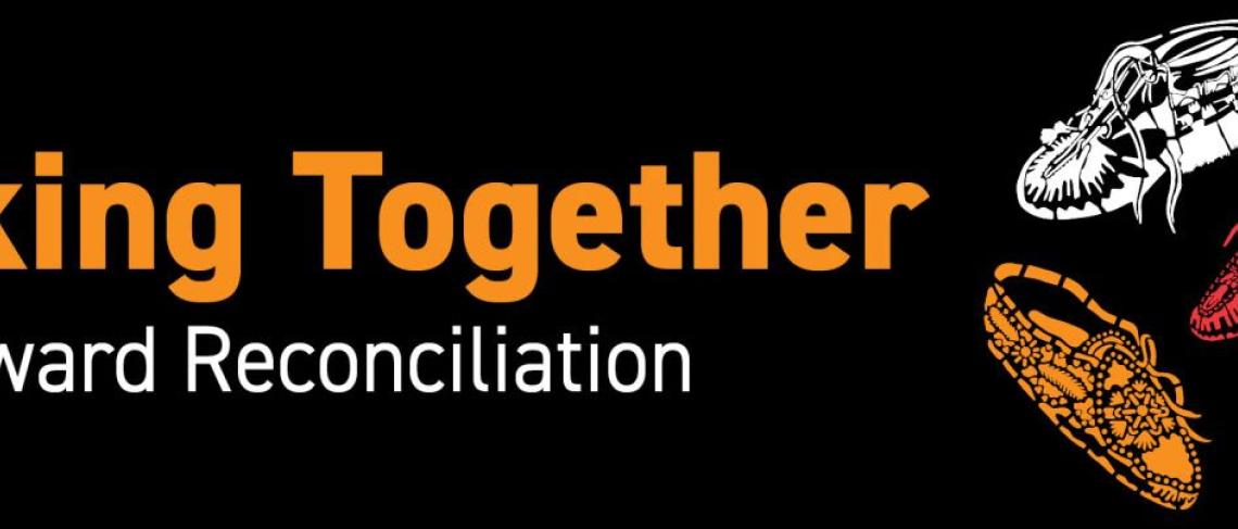 Walking Together – Steps Toward Reconciliation