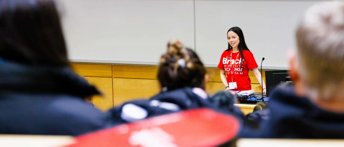 Fall Preview Day to give future Badgers a glimpse into Brock life