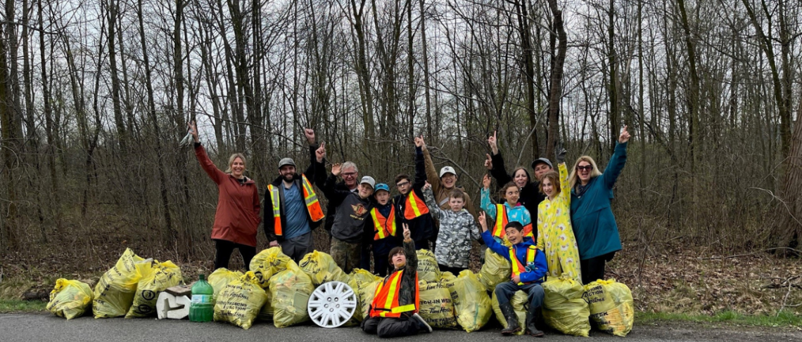 Fall Community Clean Sweep set for Saturday, October 19