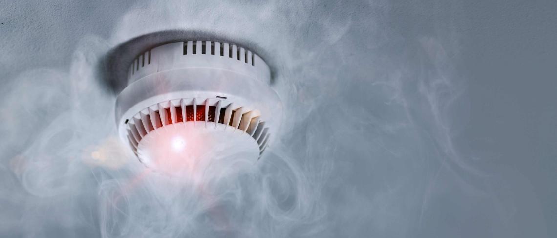 Fire Prevention Week stresses critical message: working smoke alarms help save lives