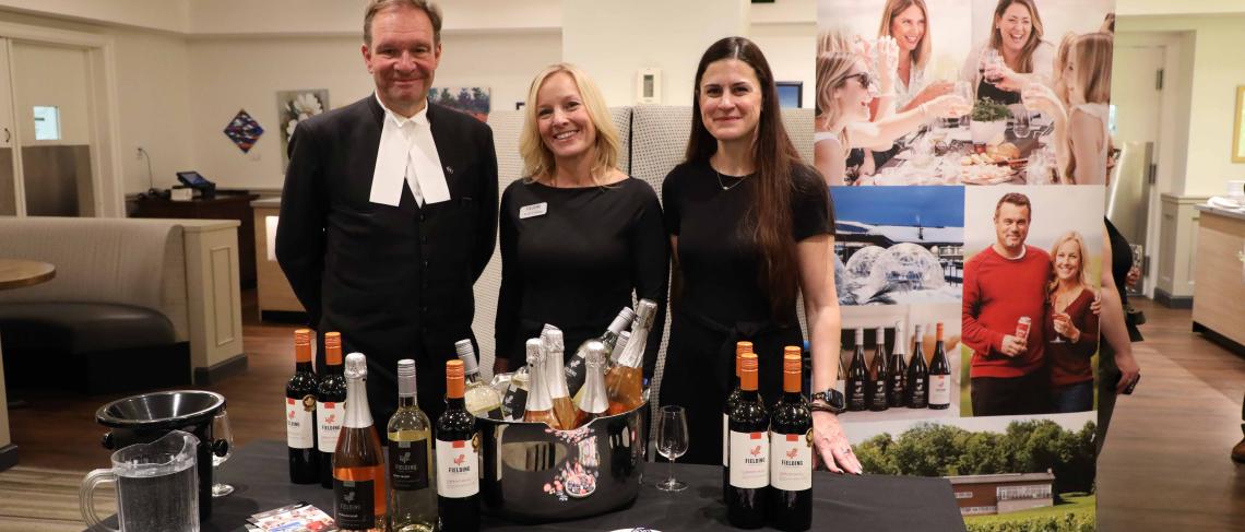 100% Grown in Ontario VQA Wines Chosen as the Official Wines of Ontario’s Legislative Assembly for 2025   