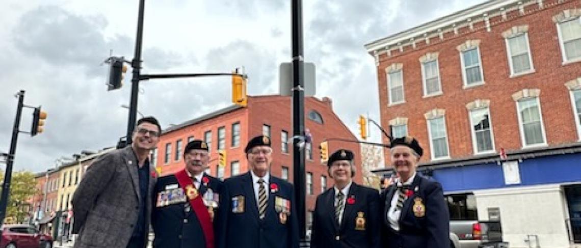 Town of Cobourg