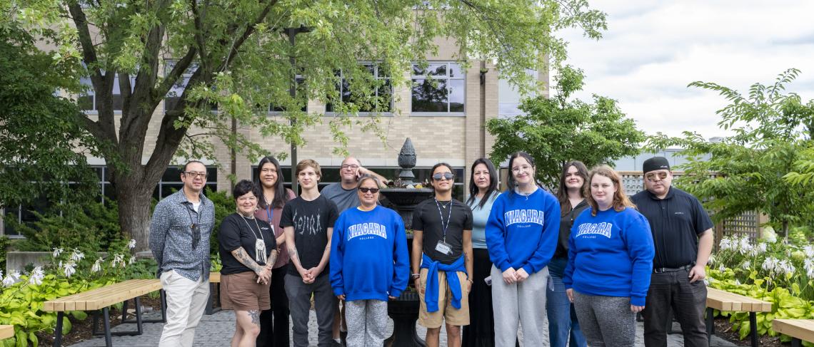 Niagara College to offer first-of-its-kind scholarship to eligible First Nations and Former Youth in Care students