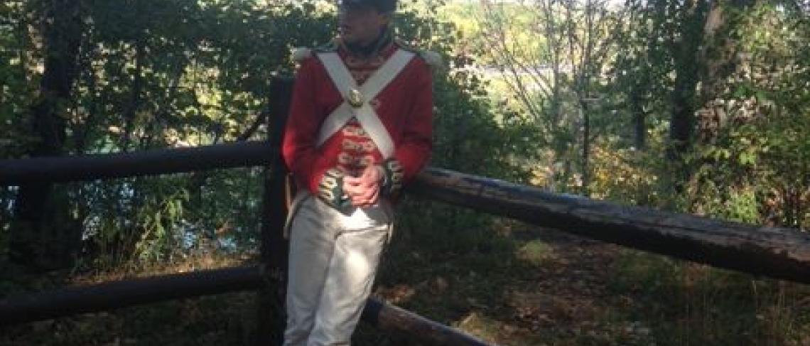 Battle of Queenston Heights Commemorative Tours October 13, 2024