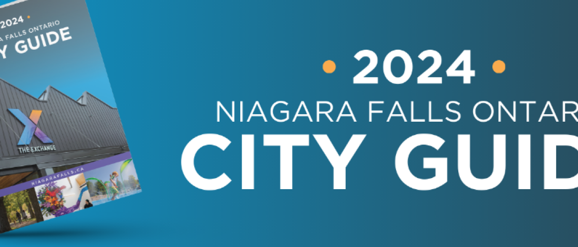 City of Niagara Falls launches new City Guide