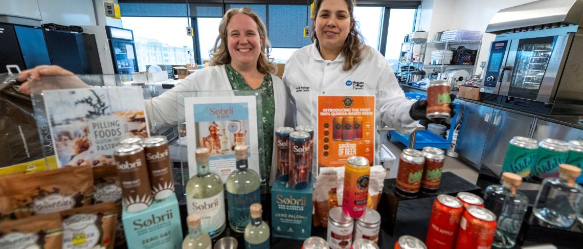 NC to help shine light on women in STEM with Sip, Savour and Science Food Lab event