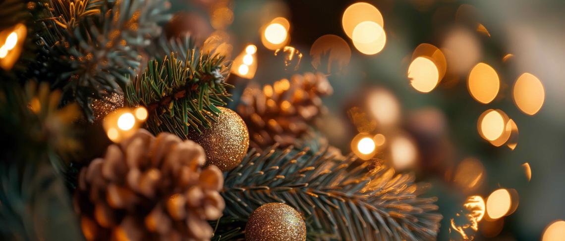 A Little Tree with a Big Heart: Tommy's Holiday Mission