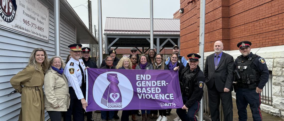 Cornerstone Family Violence Prevention Centre