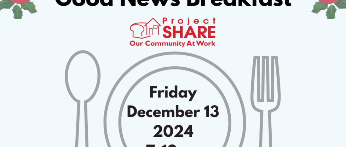 Project SHARE Launches Annual Christmas Program to Support an Estimated 7,500  Niagara Falls Residents