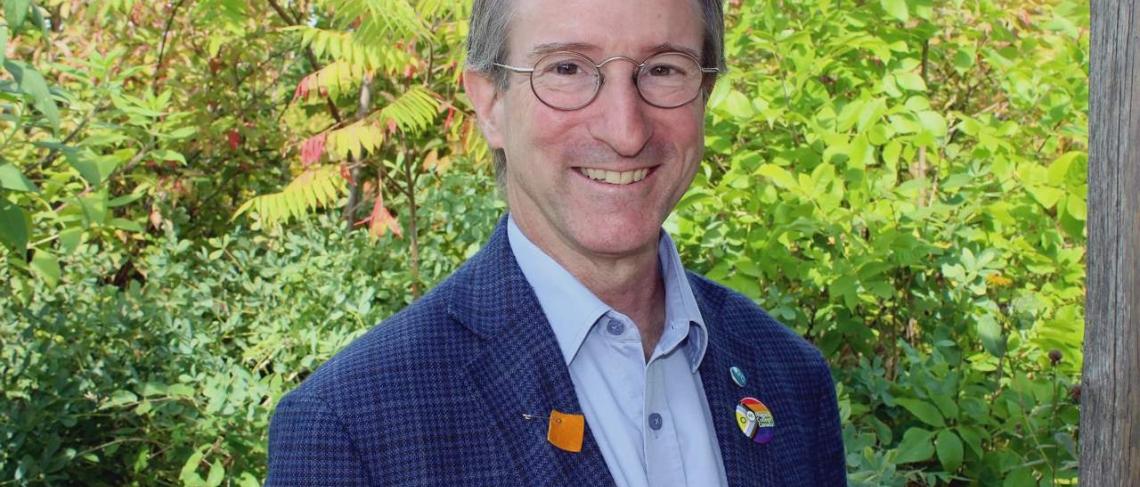 Niagara College Vice-President wins national trailblazer award in innovation policy