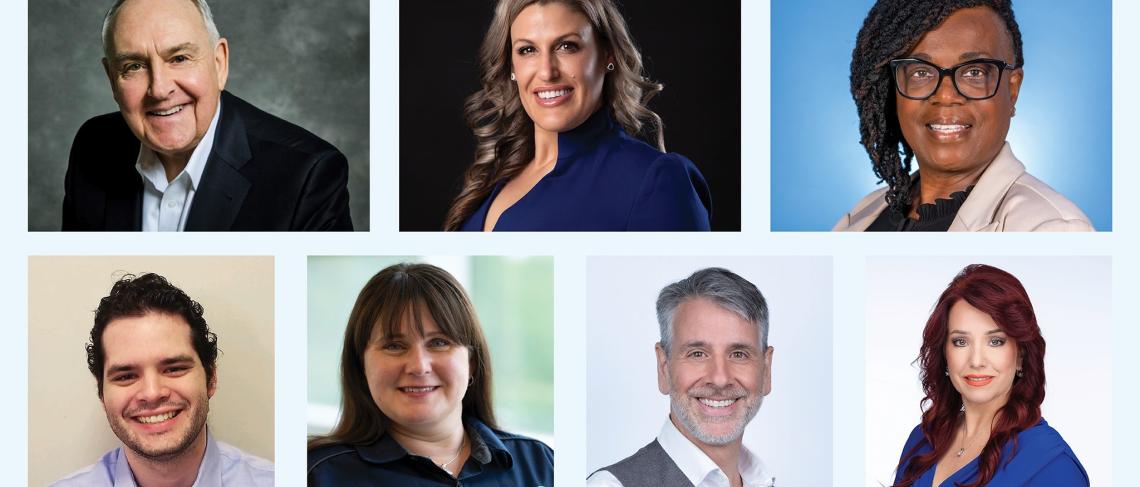 NC nominates seven Alumni of Excellence for 2024 Premier’s Awards