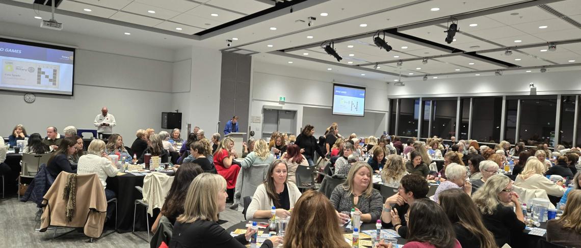 Fonthill Purse Bingo 2024 Raises Funds for Pathstone Mental Health Satellite Program and for Pelham Cares