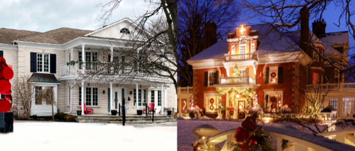 Join us to celebrate the 25 th Annual Niagara-on-the-Lake Rotary Holiday House Tour on December 6 and 7, 2024!