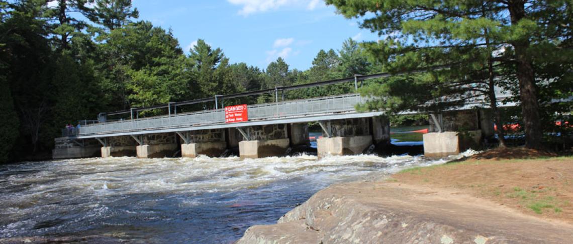 Dam