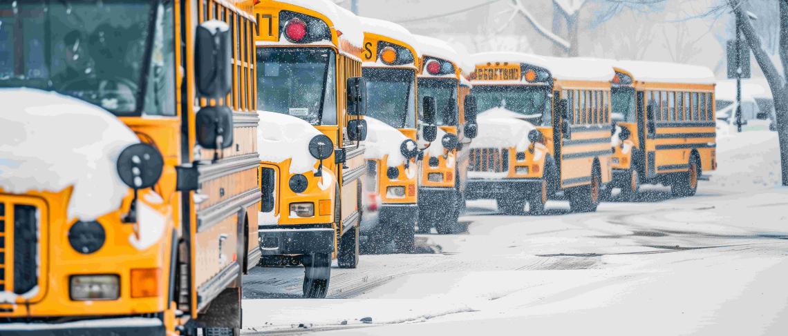 Student transportation cancelled in Fort Erie today