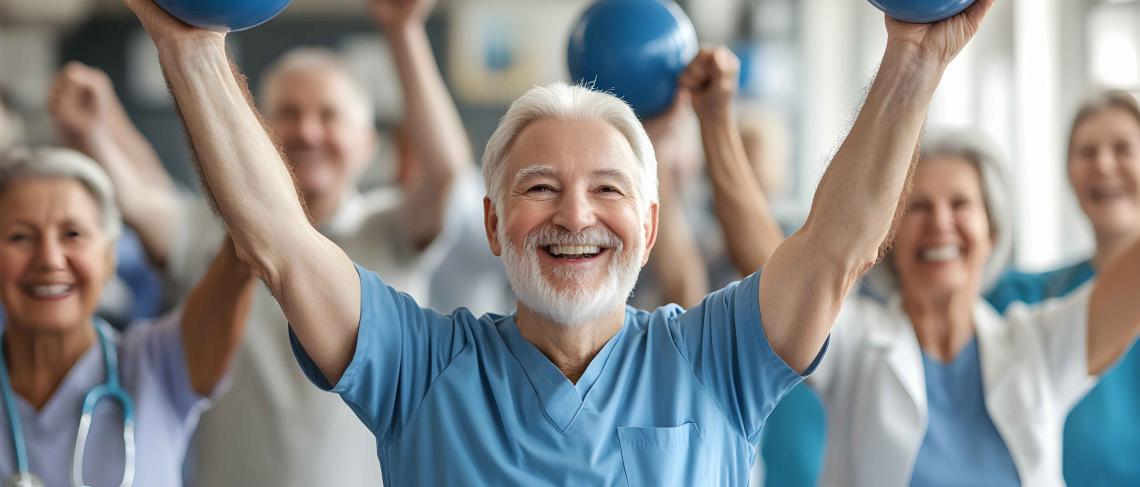 Ontario Invests in Largest Expansion of Seniors Active Living Centres