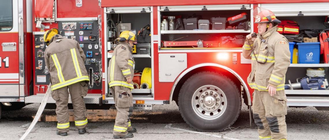  Niagara West Fire & Emergency Services expands Superior Tanker Shuttle Accreditation