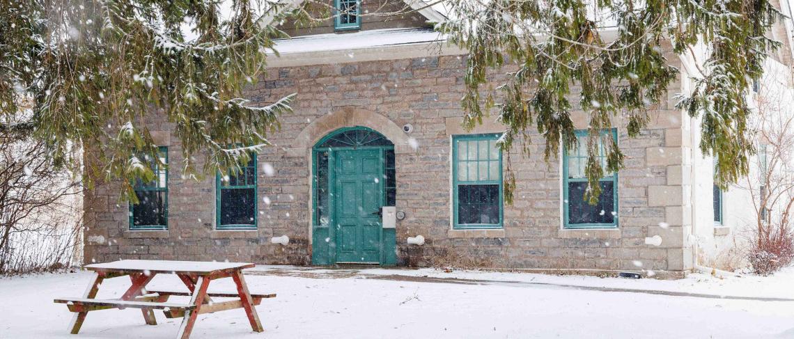 Community open house to celebrate Brock’s historic Theal House