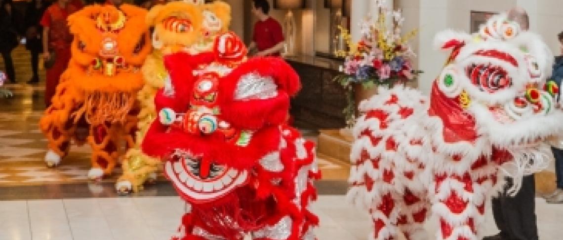 Fallsview Casino’s Award-winning Lunar New Year Event Celebrates 2025 with the Year of the Snake