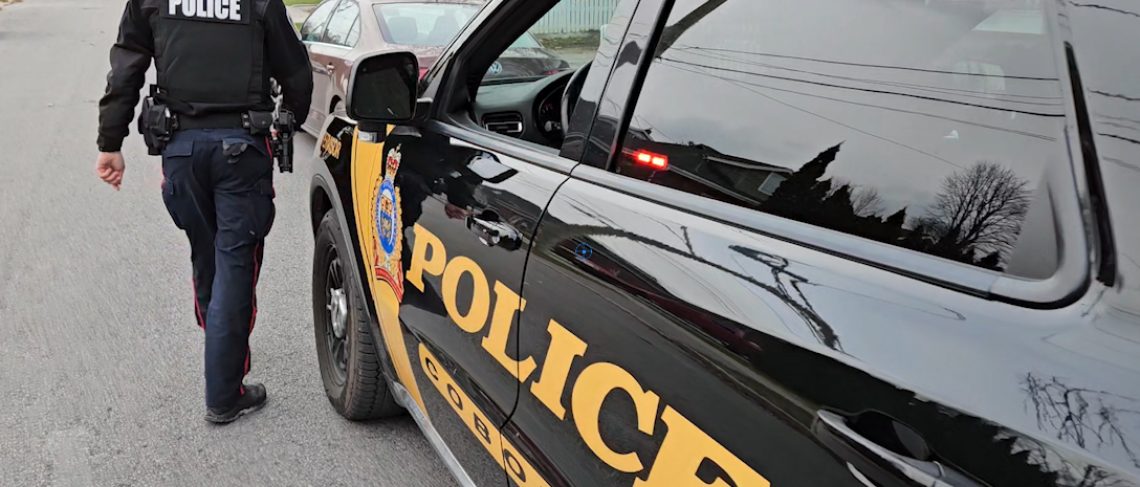 Cobourg Police