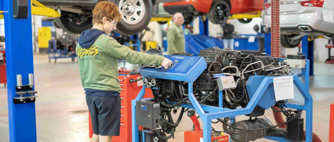Niagara College hosts DSBN’s 27th annual Technological Skills Challenge Feb. 26